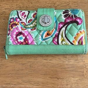 Vera Bradley Wallet